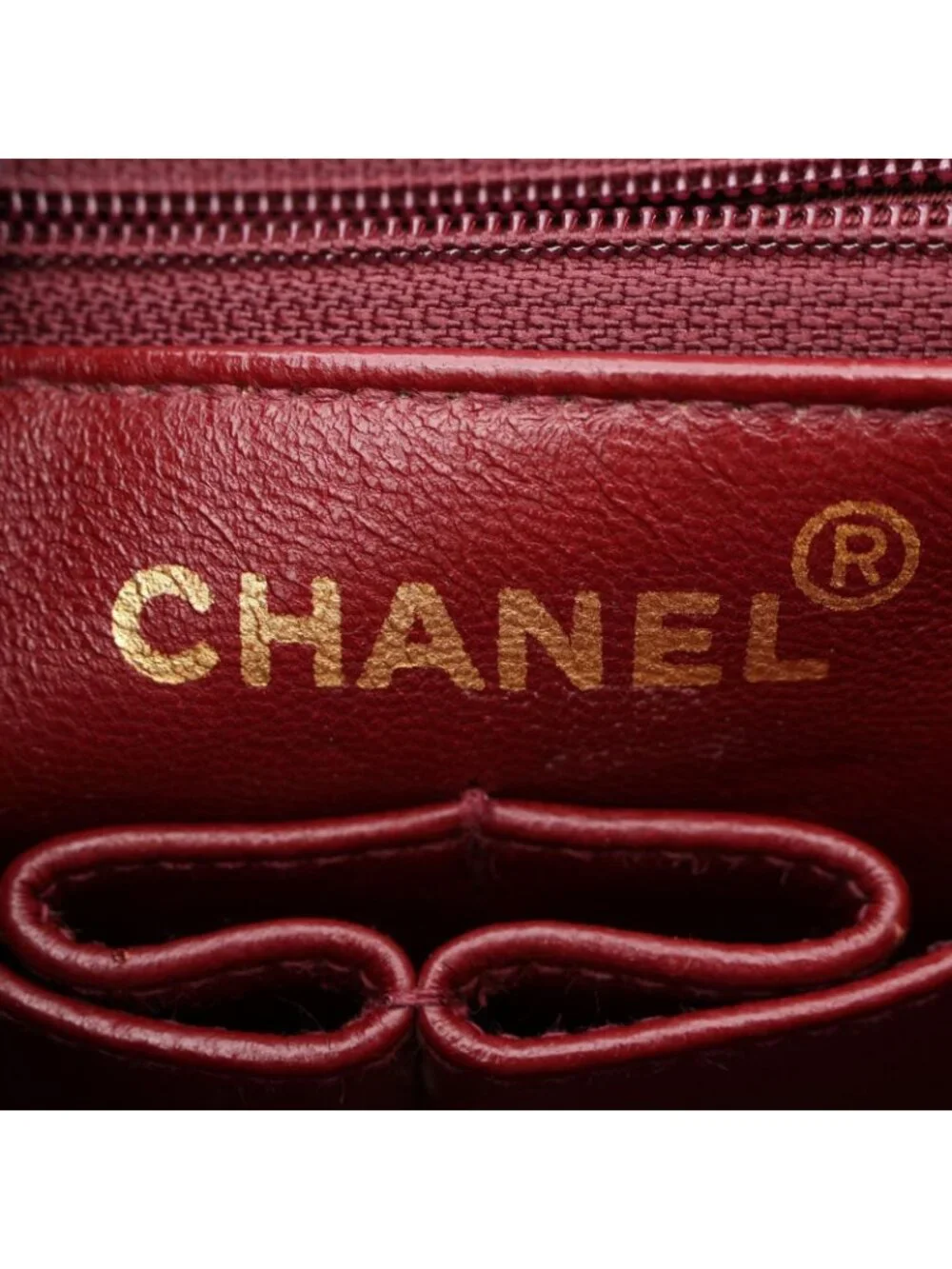 Chanel Shoulder Bag Mini Quilted 20 Black Lambskin Chain
